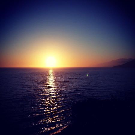 Villa Elysian South Crete ตรีโอเปตรา ภายนอก รูปภาพ