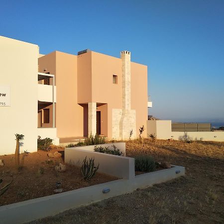 Villa Elysian South Crete ตรีโอเปตรา ภายนอก รูปภาพ