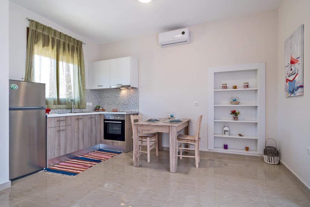 Villa Elysian South Crete ตรีโอเปตรา ภายนอก รูปภาพ