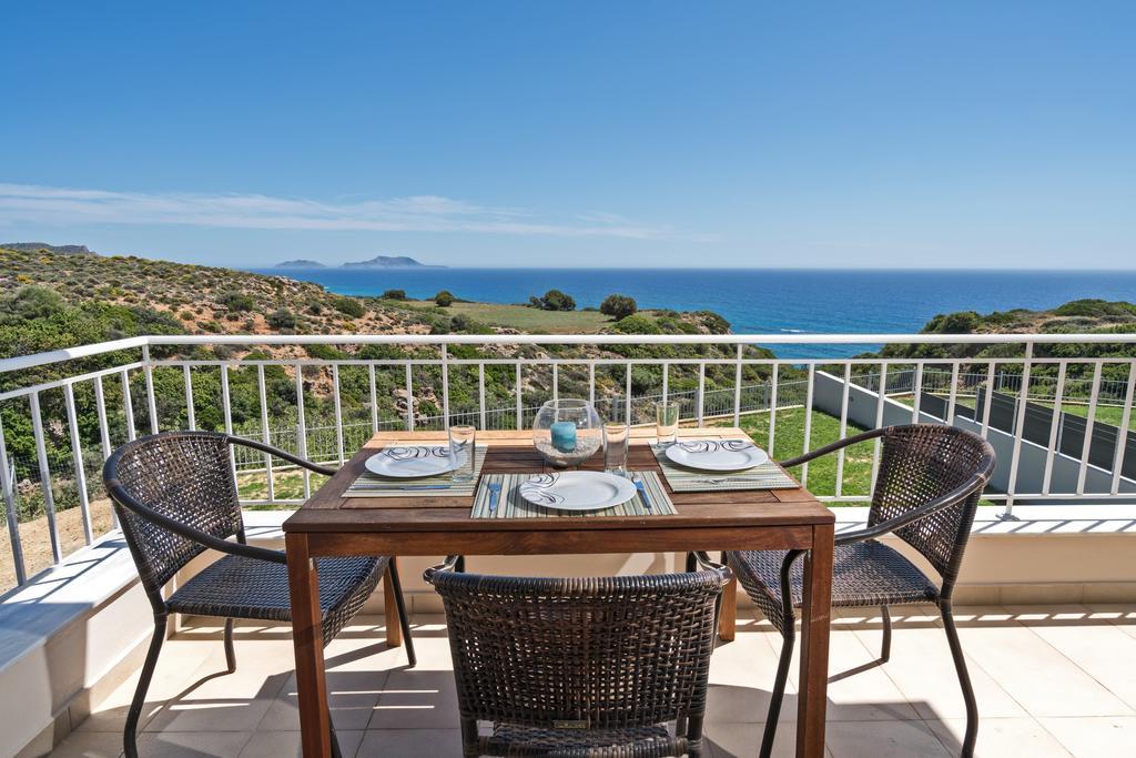 Villa Elysian South Crete ตรีโอเปตรา ภายนอก รูปภาพ