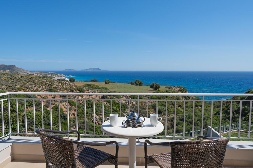 Villa Elysian South Crete ตรีโอเปตรา ภายนอก รูปภาพ