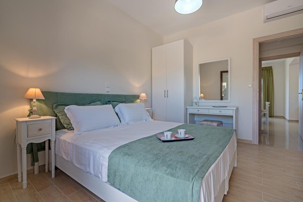 Villa Elysian South Crete ตรีโอเปตรา ภายนอก รูปภาพ