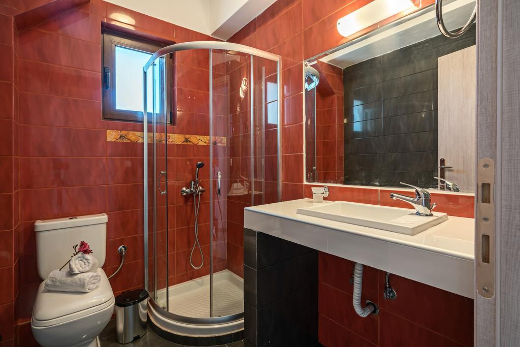 Villa Elysian South Crete ตรีโอเปตรา ภายนอก รูปภาพ