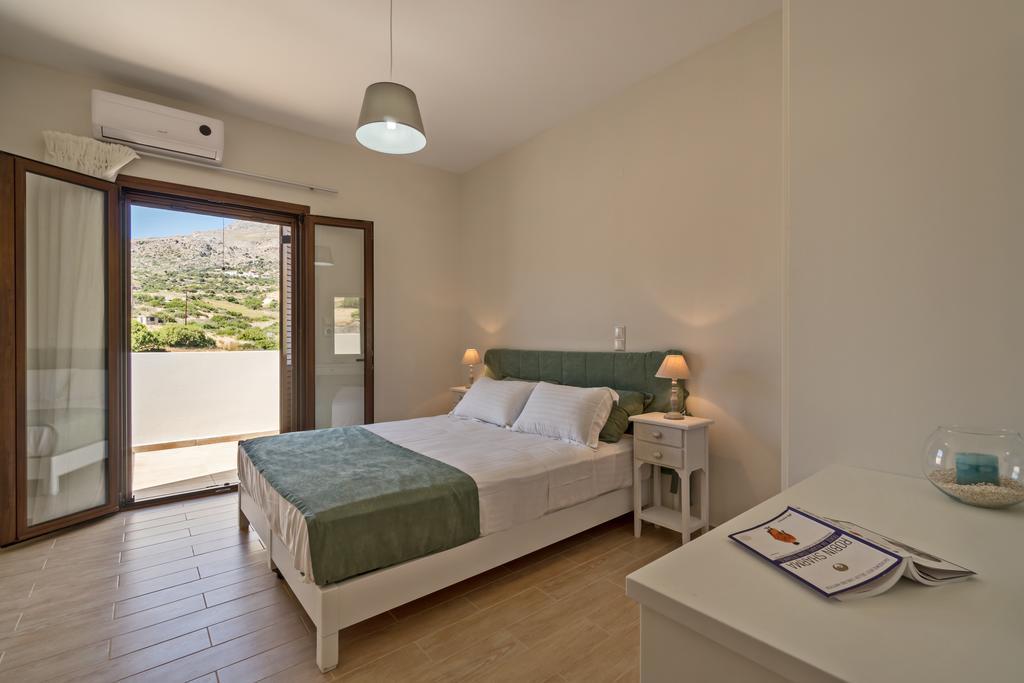Villa Elysian South Crete ตรีโอเปตรา ภายนอก รูปภาพ