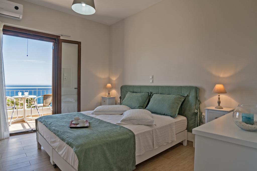 Villa Elysian South Crete ตรีโอเปตรา ภายนอก รูปภาพ